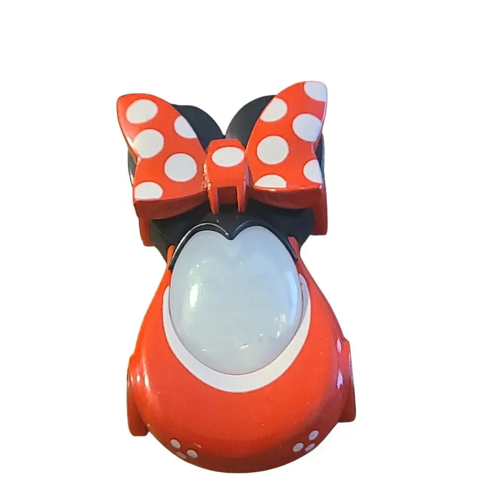 HOT WHEELS - DISNEY 1/64 Diecast Red Minnie Mouse Car-FYV82-Thailand
